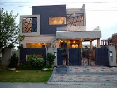 Johar Town Phase 1 - Block G-Double Storey Brand New House For Sale In Lahore