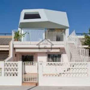 Leaf Paradise, Bahria Paradise-Beautifully Designed Semi Furnished Town House Available For Sale In Karachi