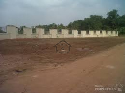 Citi Housing Society,10 Marla Plot For Sale