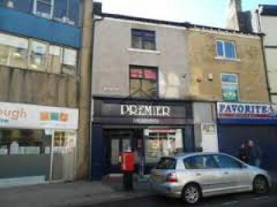 Jaranwala Road-330 Sq.ft Shop For Sale In Faisalabad