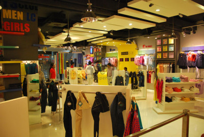 Jaranwala Road-600 Sq.ft Lower Ground Shop For Sale  In Faisalabad