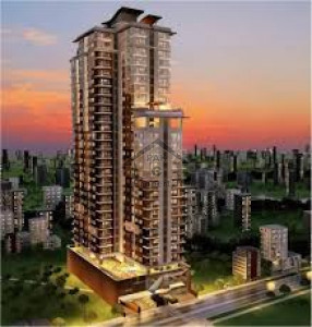 Creek Vista, DHA Phase 8- Penthouse With Swimming Pool For Sale In Karachi