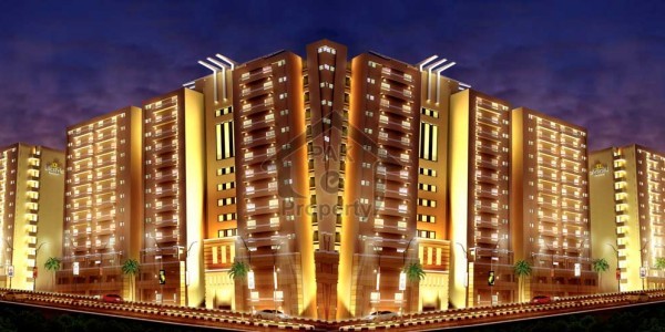 Required An Apartment (Type C) In Life Residency EHF PRO Of New Building G-13/1