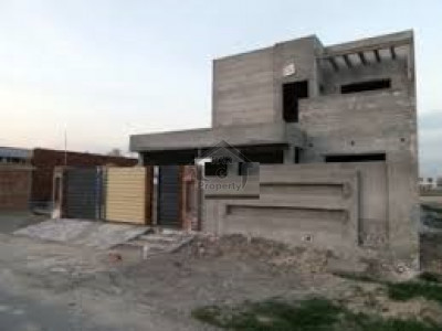 Canal Garden,5 Marla Grey Structure For Sale