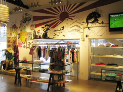 Elysium Tower Blue Area -313 Sq. Ft.Shop For Sale