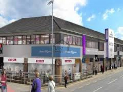 Katchery Bazar-563 Sq. Ft-2nd Floor Shop Is Available For Sale Katchery Bazar in Faisalabad