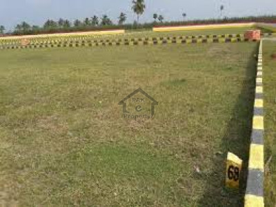 Madni Town B Block-5 Marla Plot For Sale