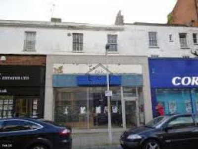 743 Sq. Ft-Shop Is Available For Sale in Sahiwal