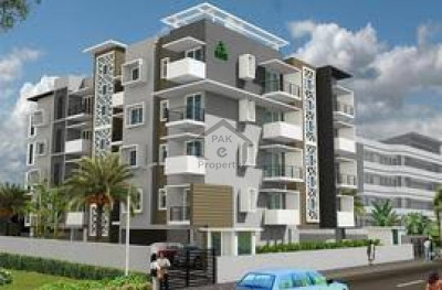 Samungli Road-1145 Sq. Ft-Under Construction Flat For Sale At Gulshen E Rehman in Quetta