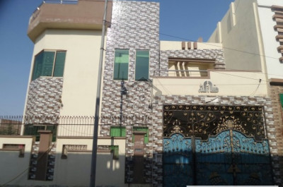 Saad City, 3 Marla - House For Sale