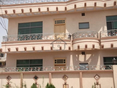 Karem Town-5 Marla-Double Storey Brand New Beautiful House For Sale in Okara