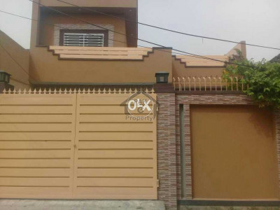 I m selling my Brand new house in good condition