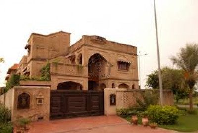 Fateh Town-6 Marla-Double Storey Beautiful Corner House For Sale in  Okara