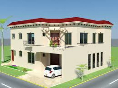 Fateh Town-7 Marla-Double Storey Beautiful House For Sale  in  Okara