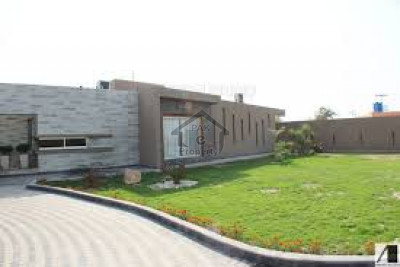 Fateh Town-7 Marla-Double Storey Brand New Beautiful Banglow For Sale in Okara