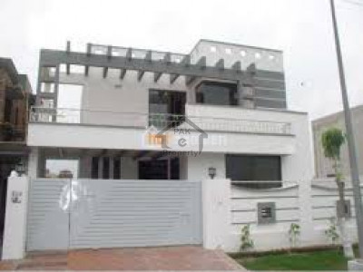 Faisal Colony-4 Marla-Double Story Beautiful Corner Bungalow For Sale in  Okara
