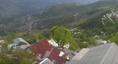 New Murree, 1 Kanal Plot Is Available For Sale