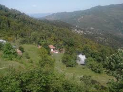 New Murree,2 Kanal Residential Plot For Sale