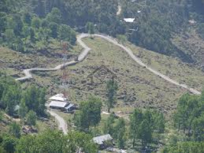New Murree, 1.1 Kanal-Plot For Sale