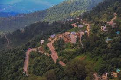 New Murree,10 Marla Plot For Sale