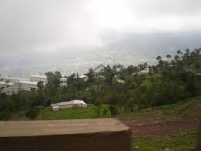 New Murree, 10 Marla Plot For Sale