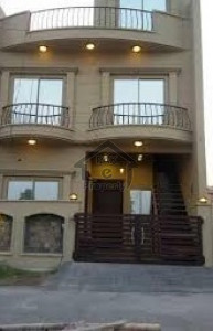 Main Bazar Road, 3 Marla-Double Storey House For Sale