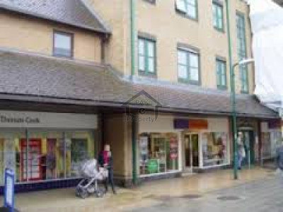 F-7 Markaz, 144 Sq. Ft.-Shop For Sale