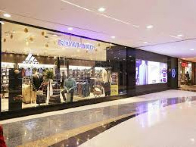 266 Sq. Ft. Shop Available In Giga Mall On Installments