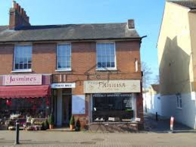 Badshahi Road, 900 sqft-House With Shop For Sale