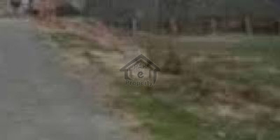 Wapda Town- 4500 sq.ft-Plot# 42 For Sale In Gujranwala