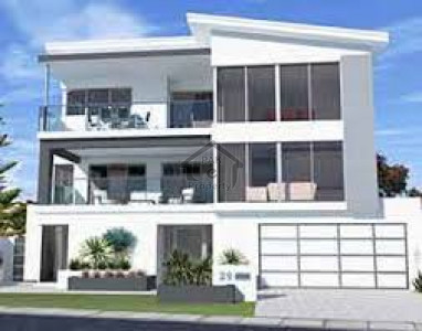 Canal View Housing Scheme-4500 sq.ft-House For Sale in Gujranwala