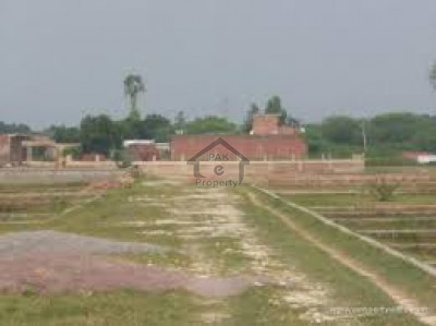 Bahria Greens - Overseas Enclave - Sector 2- 2250 sq.ft-Residential Plot Available For Sale in  Rawalpindi