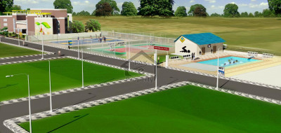 DC Colony - Neelam Block-Plot# 345 Available For Sale