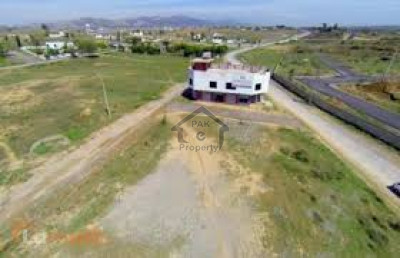 Wafi Citi Housing Scheme-10 Marla-Residential Corner Plot #880 For Sale In Block Ee