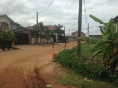 Wafi Citi Housing Scheme-5 Marla-Plot# 411 Is Available For Sale In HH Block