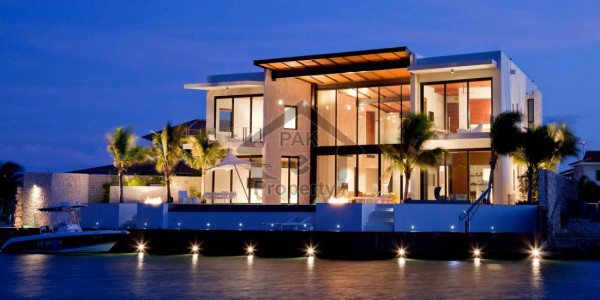 Al Habib Pride Civil Line 3 Bedrooms Apartment For Rent