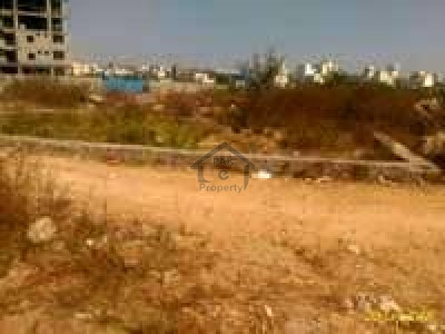 PECHS-10 Marla-Plot for sale  in Islamabad