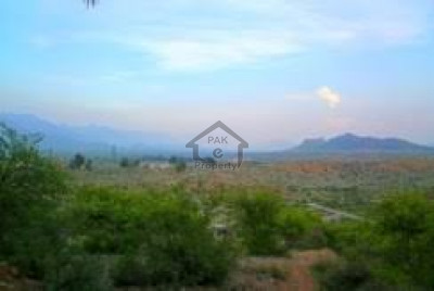 Top City - Block D-10 Marla-Plot Available for sale in Islamabad