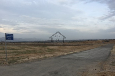 D18 -4 Marla-Commercial Plot For Sale At B Block Islamabad
