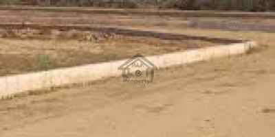 DHA Phase 6-8 Marla Commercial Plot No. 417 For Sale In Lahore