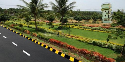 5 marla Plot  For Sale in Al Raziq Garden