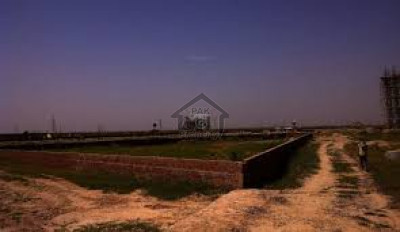 Bedian Road-3 Marla Plot For Sale in lahore