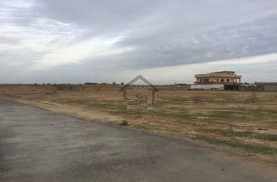 Bahria Garden City, 10 Marla Plot For Sale