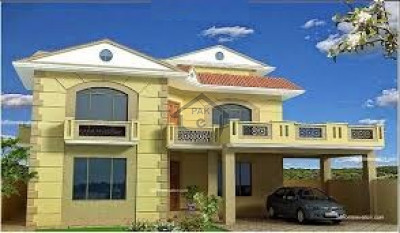 Bahria Town Phase 8 - 7 Marla House For Sale Ideal Location