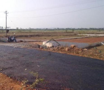 Bahria Town Phase 8 - 10 Marla Plot For Sale In L Block