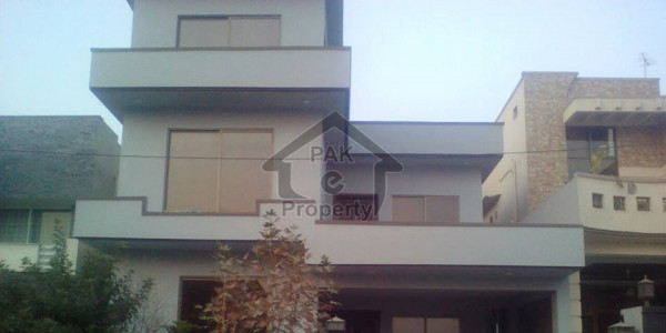 10 Marla house for Sale in DHA Phase II