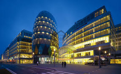 Park Road-8 Marla-Building for sale in Islamabad