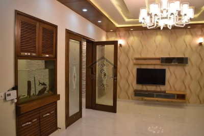 Kanal Ground Portion For Rent In I-8