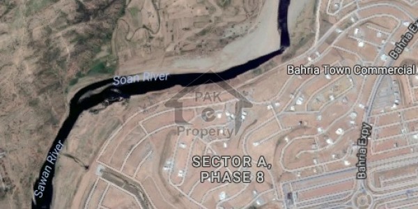 5 Kanal Corner Farm House Plot For Sale