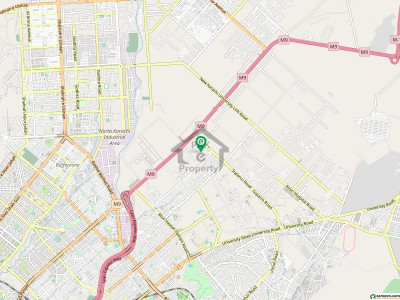 Residential Plot Is Available For Sale Pakistan Merchant Navy Society, Scheme 33 - Sector 15-A